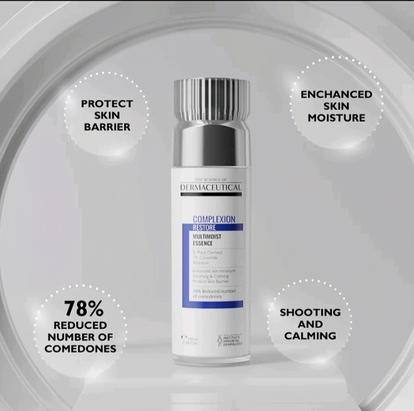 Produk Skincare Multimoist Essence dari Amartha Medika